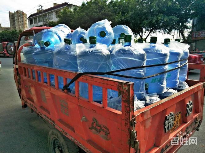 桶装水涿州送水