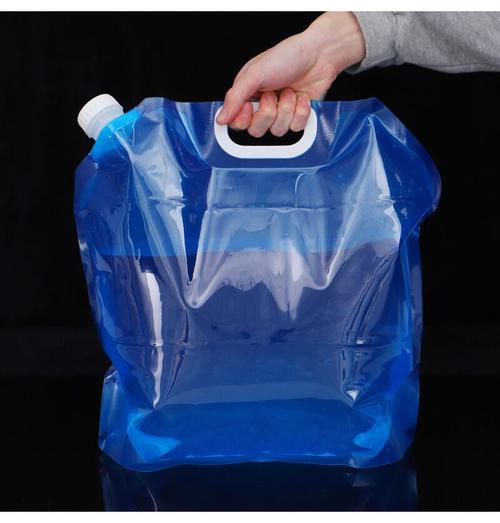 桶装水送水的袋子