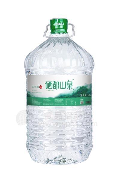 荆州含硒水桶装水送水