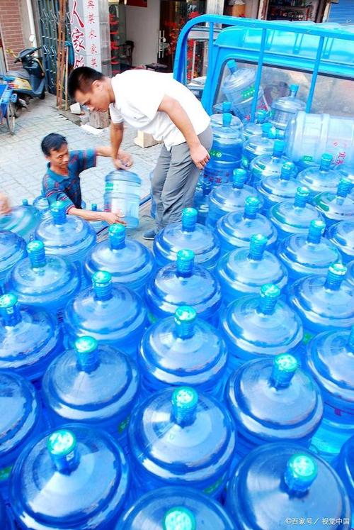 单位桶装水送水问题的相关图片
