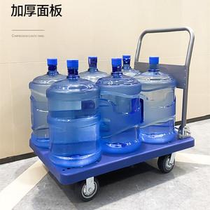 桶装水送水专业推车的相关图片
